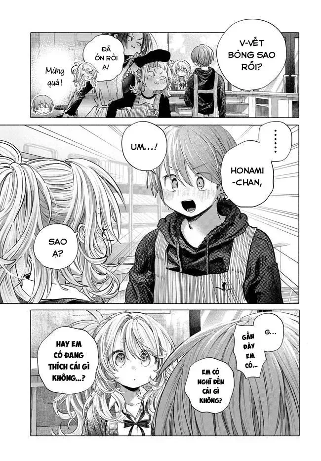 Mankitsu Shitai Jouren-San chương 43 - trang 6