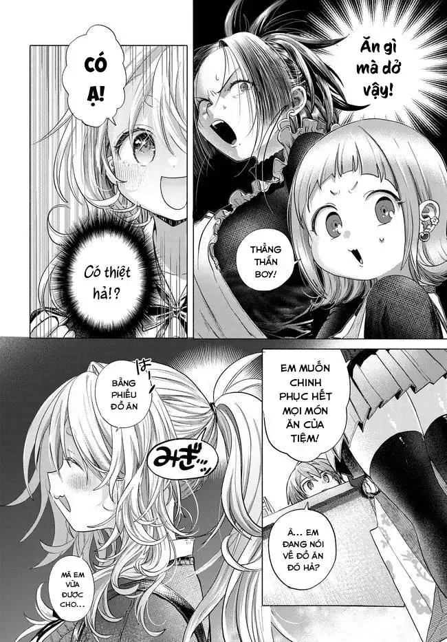 Mankitsu Shitai Jouren-San chương 43 - trang 7