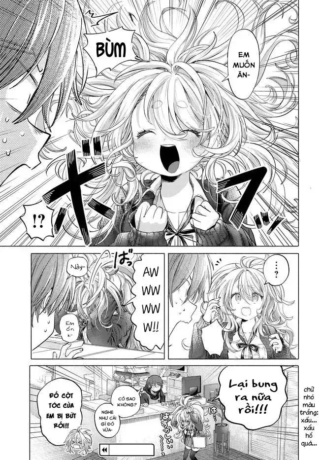 Mankitsu Shitai Jouren-San chương 43 - trang 8