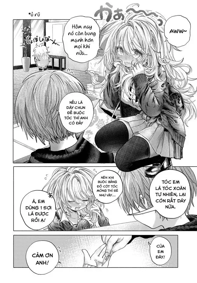 Mankitsu Shitai Jouren-San chương 43 - trang 9