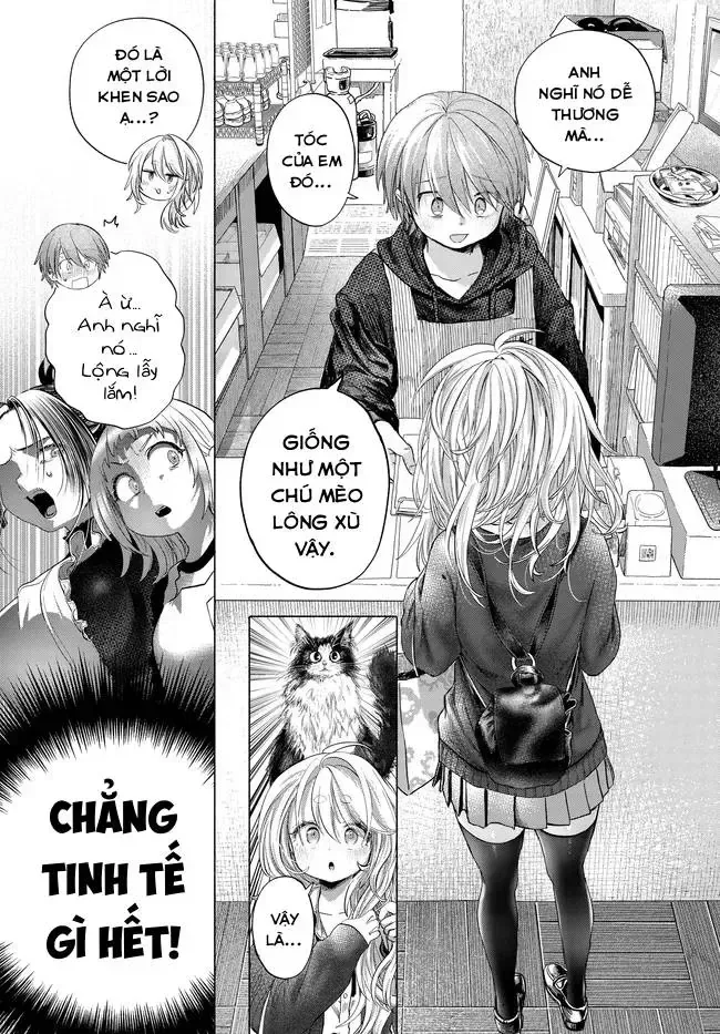 Mankitsu Shitai Jouren-San chương 43 - trang 10