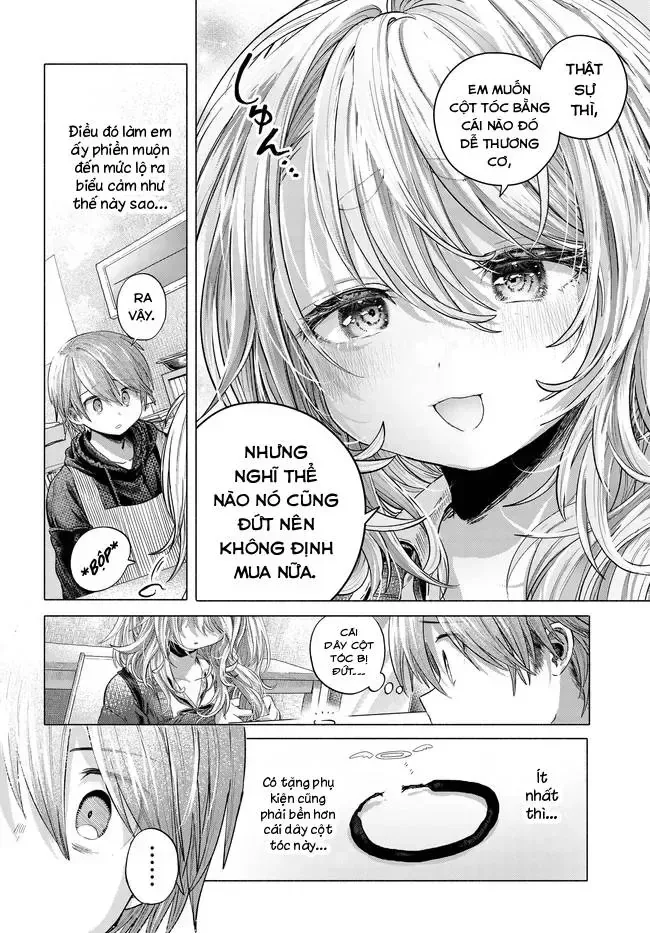 Mankitsu Shitai Jouren-San chương 43 - trang 11
