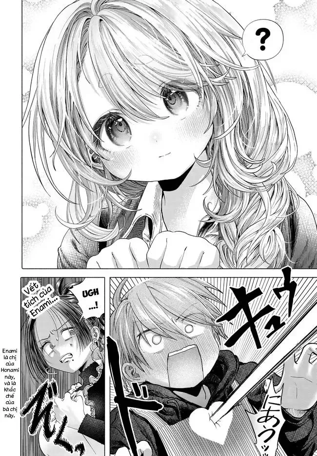 Mankitsu Shitai Jouren-San chương 43 - trang 13