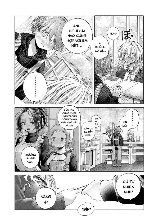 Mankitsu Shitai Jouren-San chương 43 - trang 14