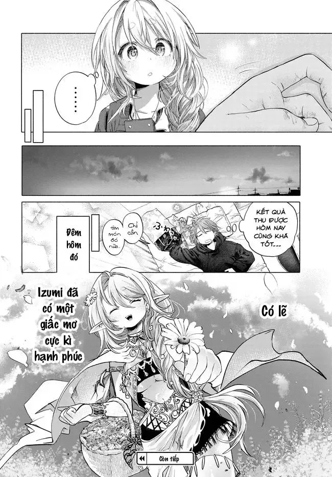 Mankitsu Shitai Jouren-San chương 43 - trang 15
