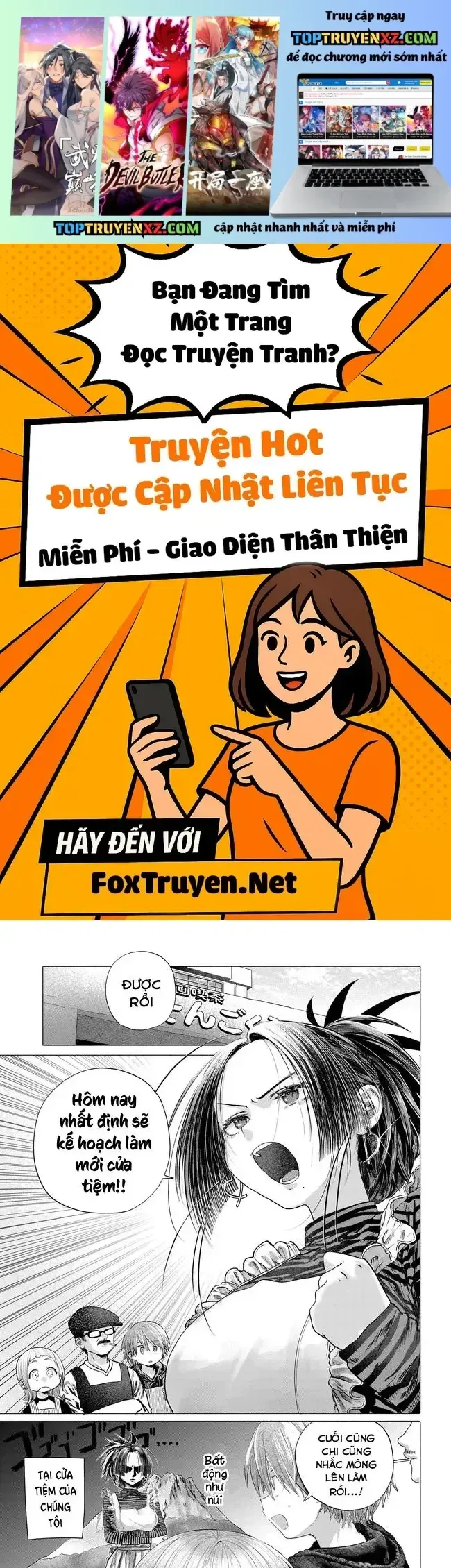 Mankitsu Shitai Jouren-San chương 45 - trang 2