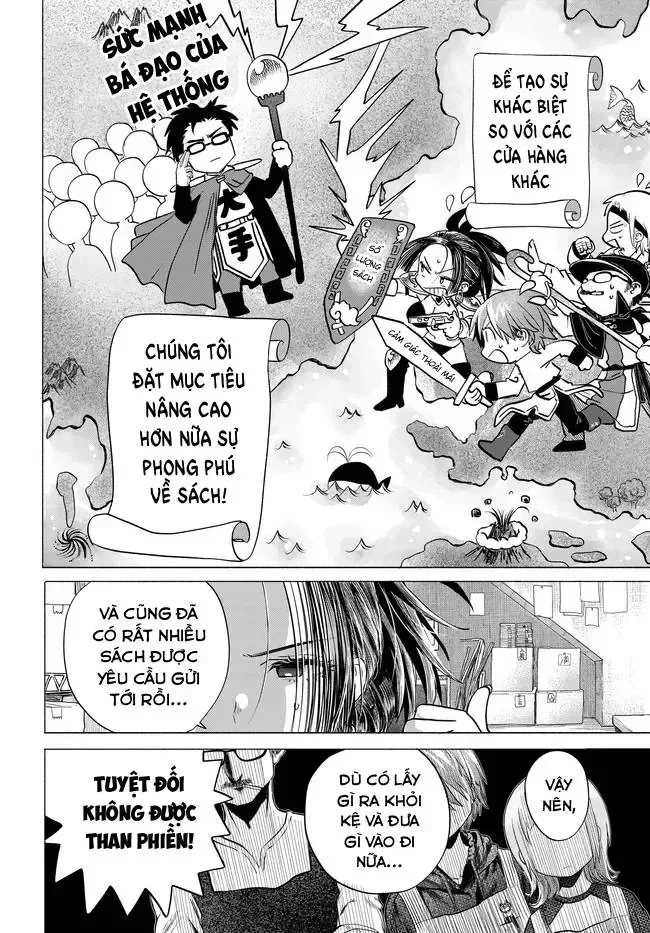 Mankitsu Shitai Jouren-San chương 45 - trang 3