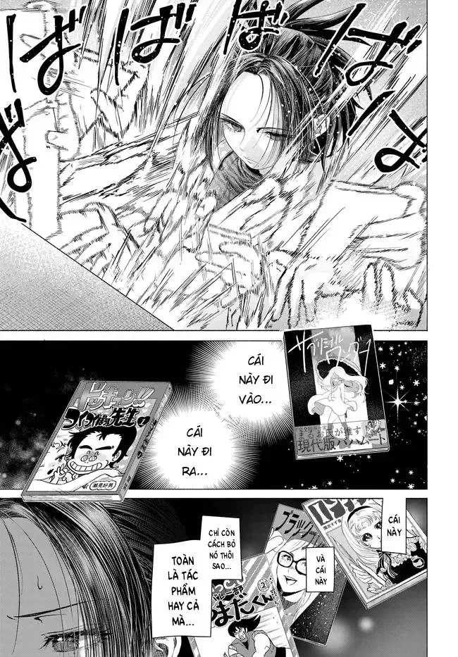 Mankitsu Shitai Jouren-San chương 45 - trang 6