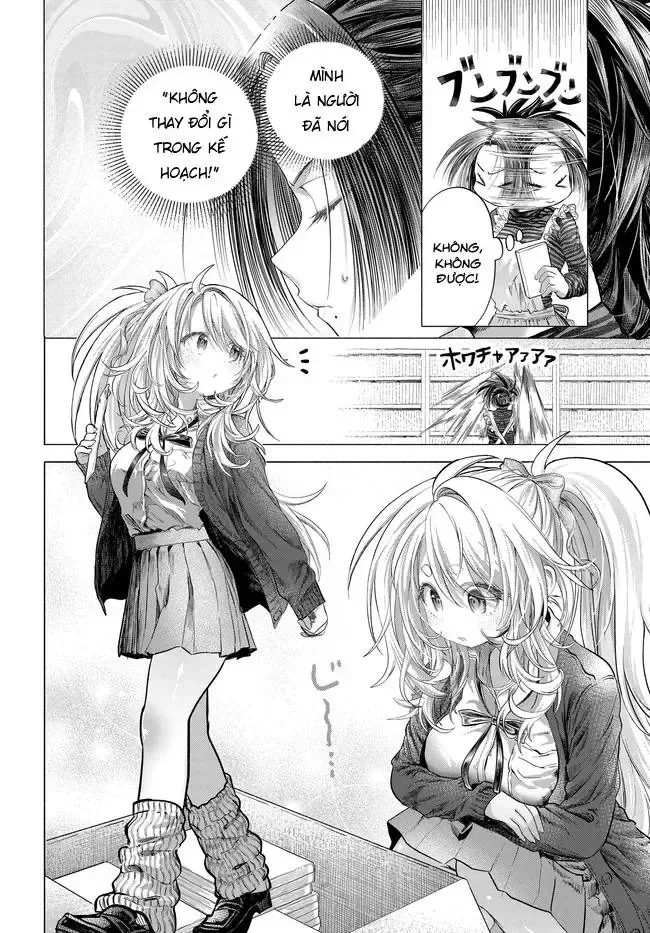 Mankitsu Shitai Jouren-San chương 45 - trang 7