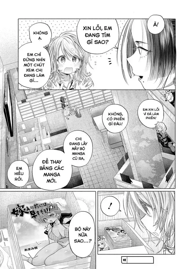 Mankitsu Shitai Jouren-San chương 45 - trang 8
