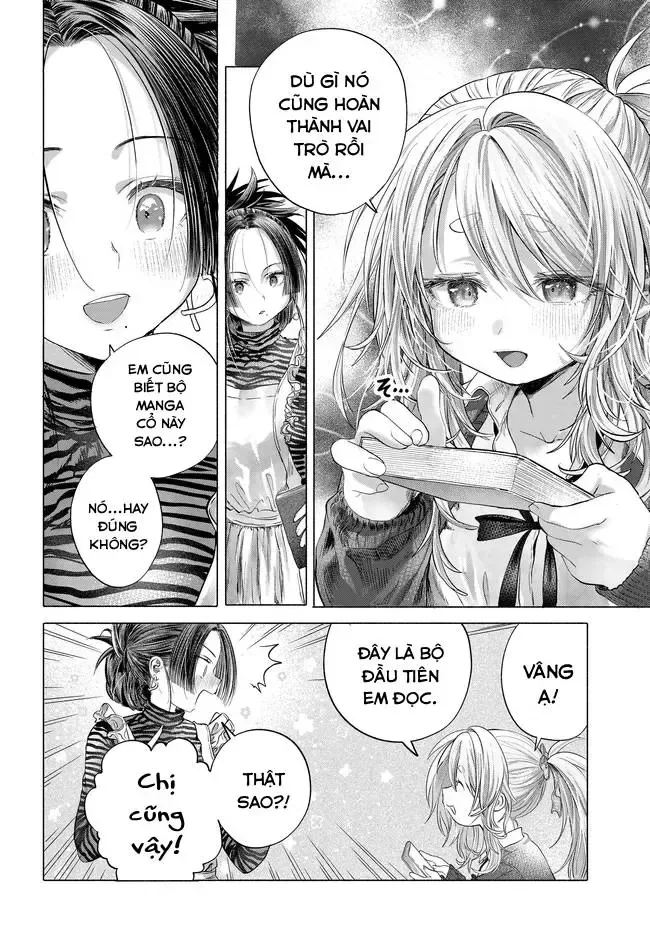 Mankitsu Shitai Jouren-San chương 45 - trang 9