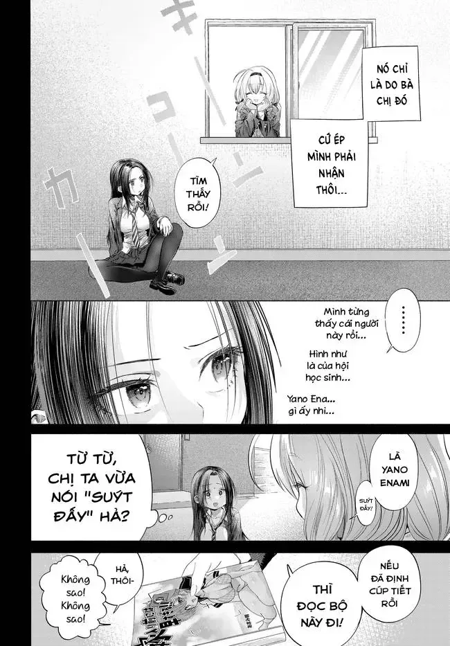 Mankitsu Shitai Jouren-San chương 45 - trang 11