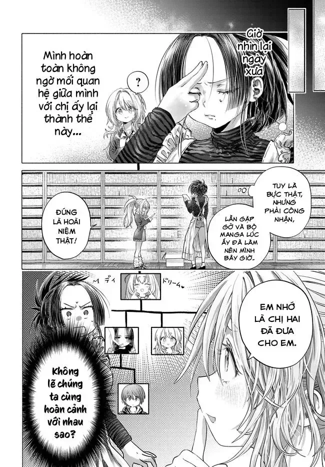 Mankitsu Shitai Jouren-San chương 45 - trang 13