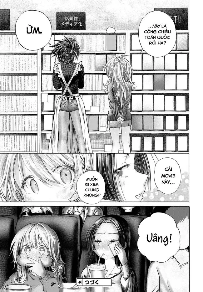 Mankitsu Shitai Jouren-San chương 45 - trang 18