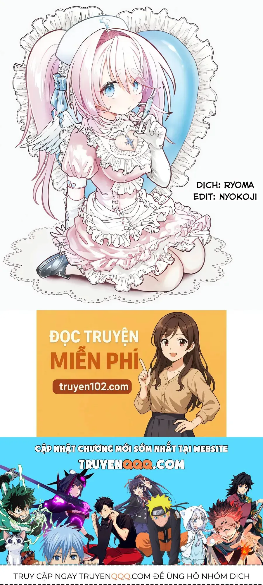 Mankitsu Shitai Jouren-San chương 45 - trang 19