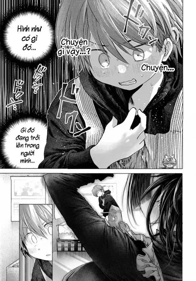 Mankitsu Shitai Jouren-San chương 48 - trang 4