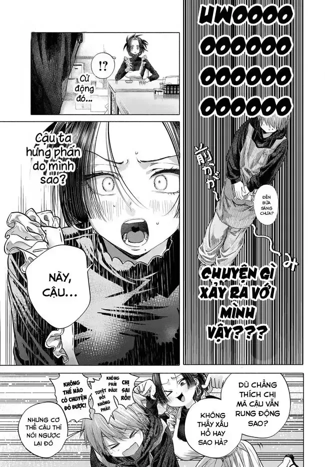 Mankitsu Shitai Jouren-San chương 48 - trang 6