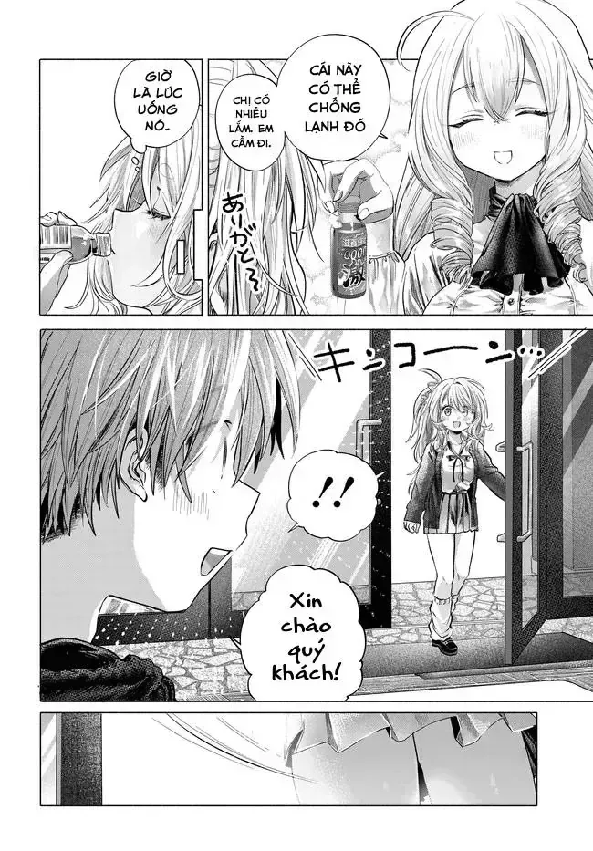 Mankitsu Shitai Jouren-San chương 48 - trang 9