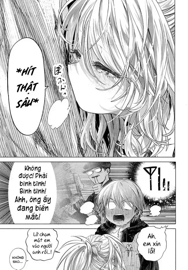 Mankitsu Shitai Jouren-San chương 48 - trang 12