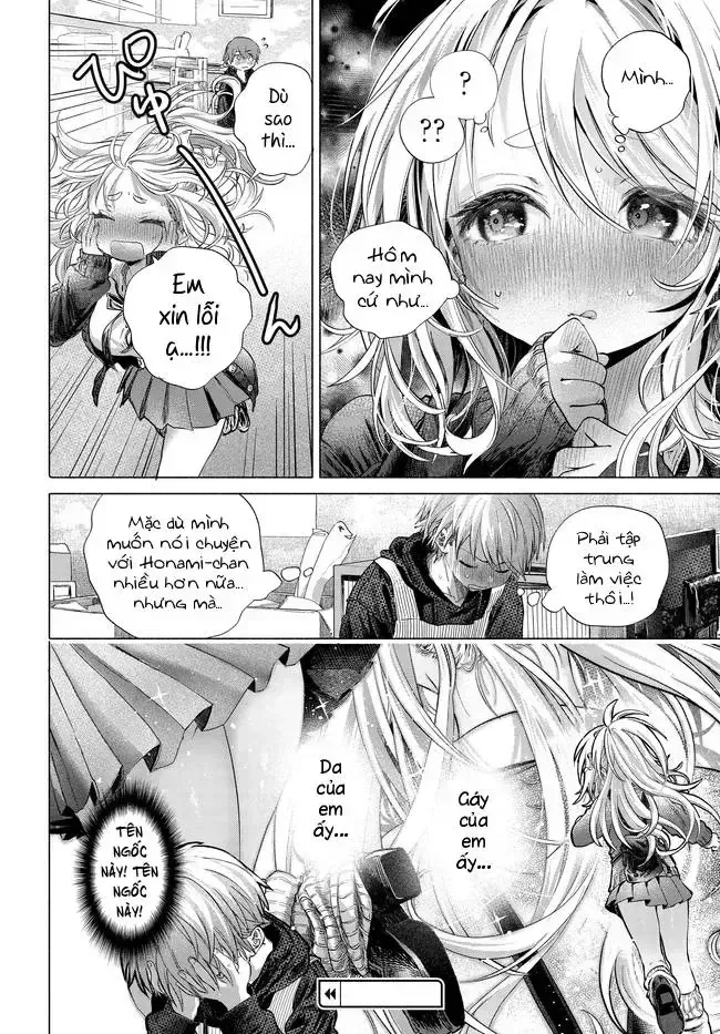 Mankitsu Shitai Jouren-San chương 48 - trang 13