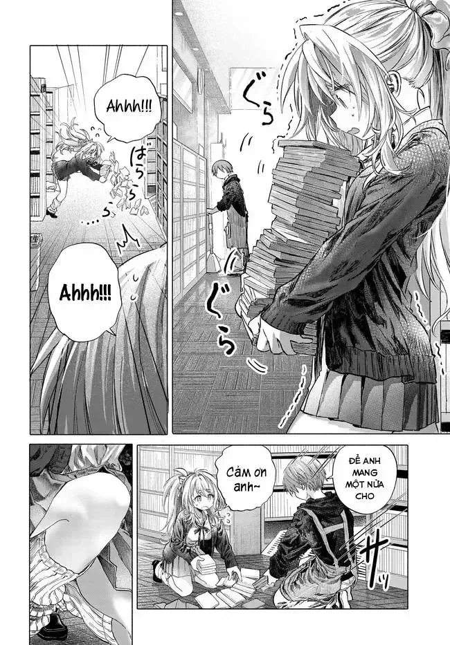 Mankitsu Shitai Jouren-San chương 48 - trang 15