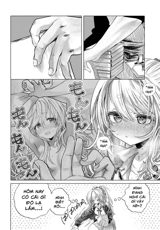 Mankitsu Shitai Jouren-San chương 48 - trang 17