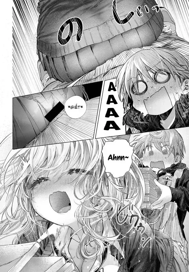 Mankitsu Shitai Jouren-San chương 48 - trang 19
