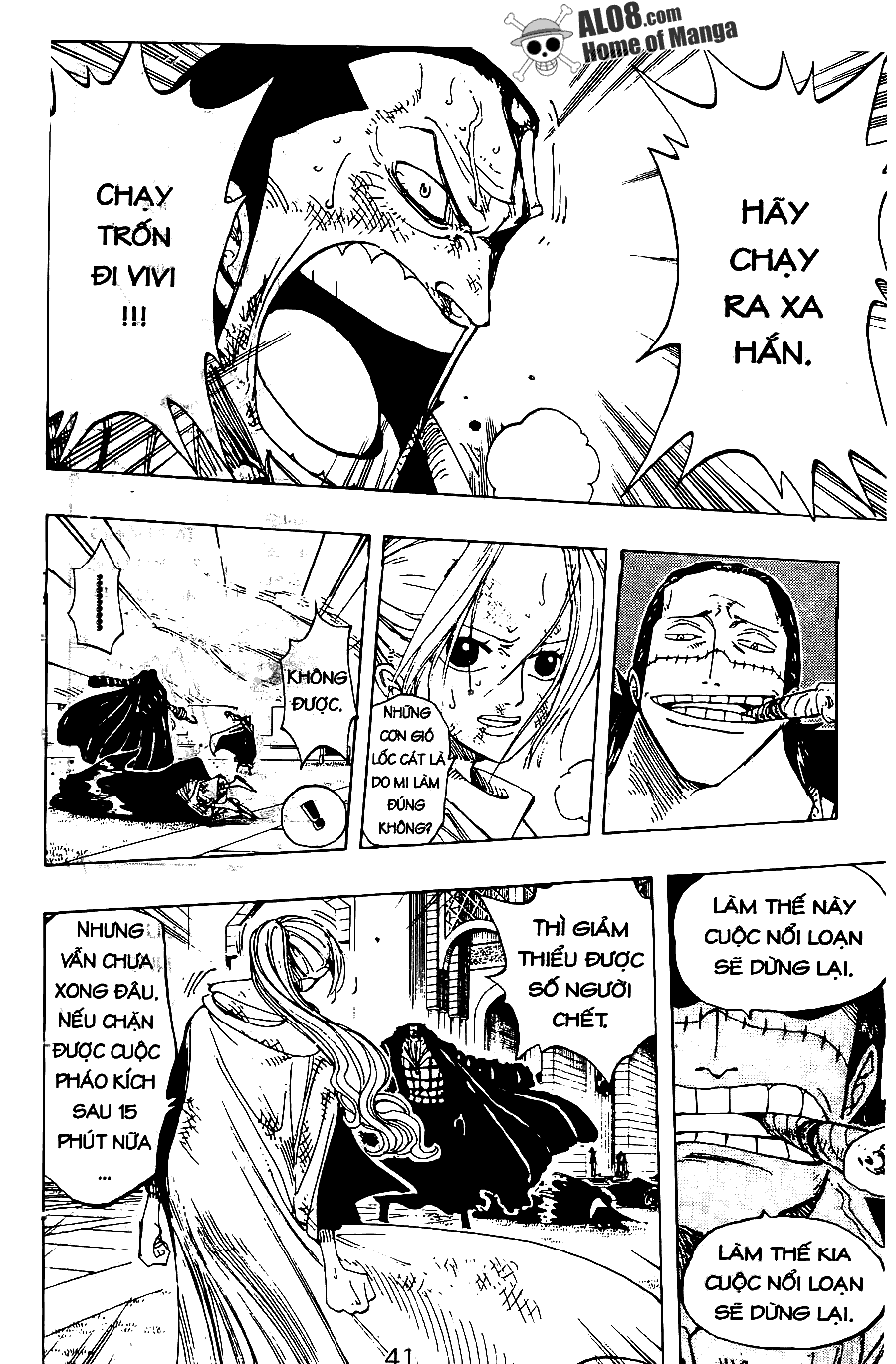 One Piece chương 198 - trang 10