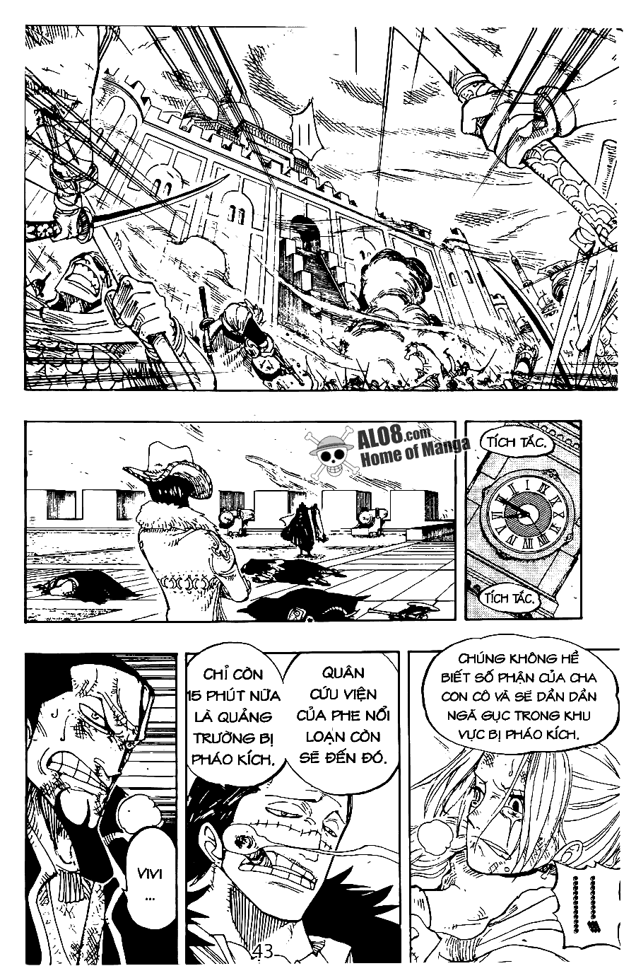 One Piece chương 198 - trang 12
