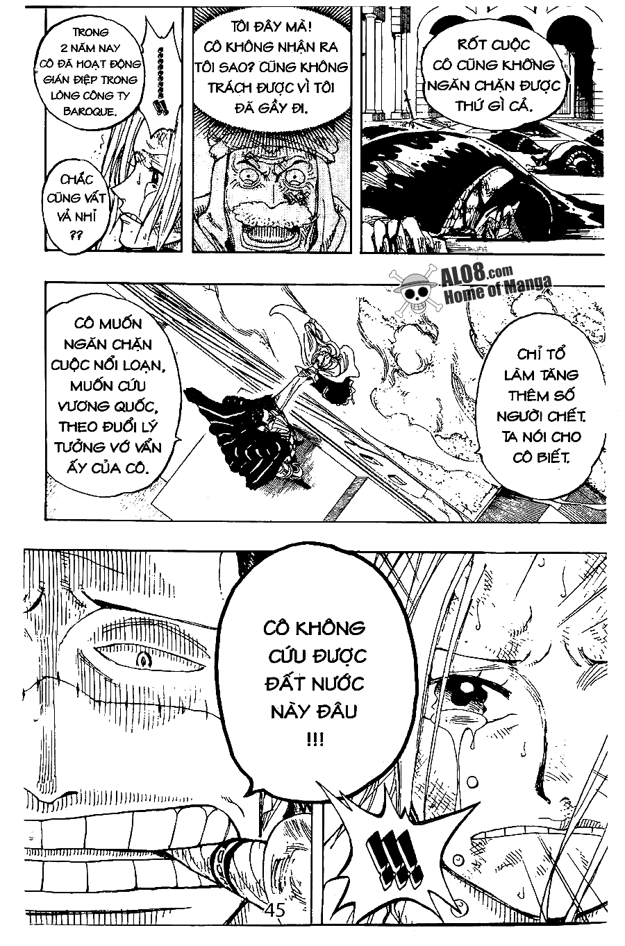 One Piece chương 198 - trang 14