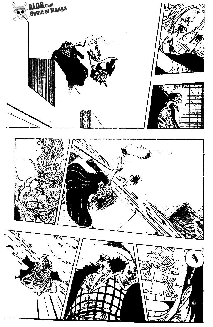 One Piece chương 198 - trang 15