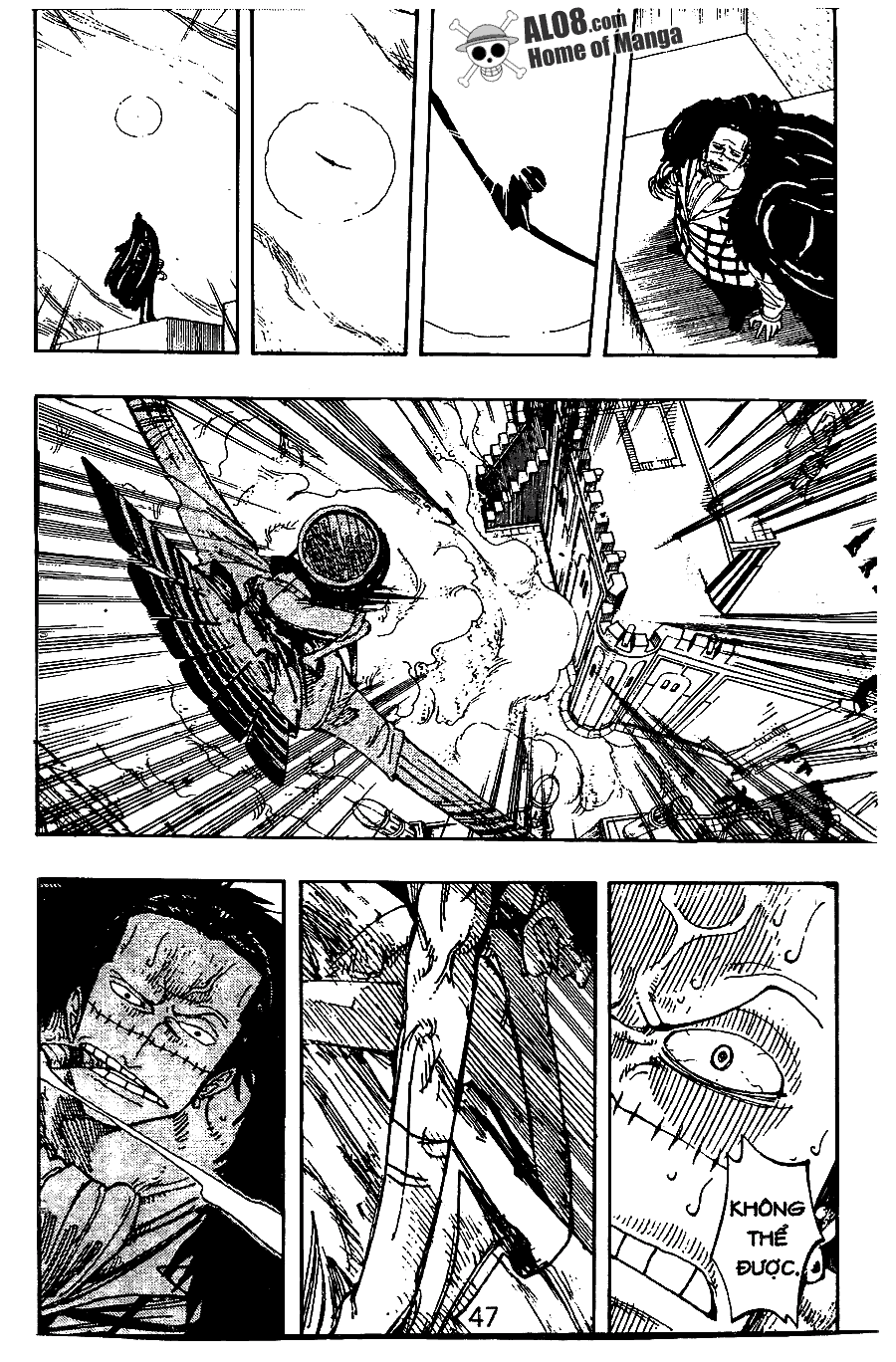 One Piece chương 198 - trang 16