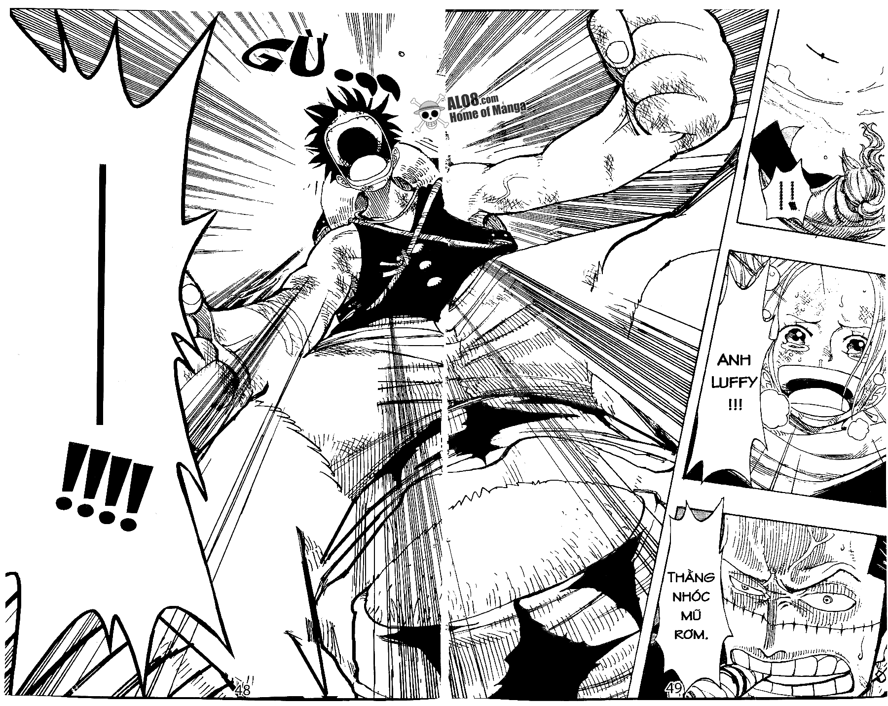 One Piece chương 198 - trang 17