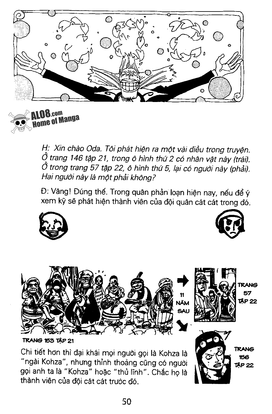 One Piece chương 198 - trang 18