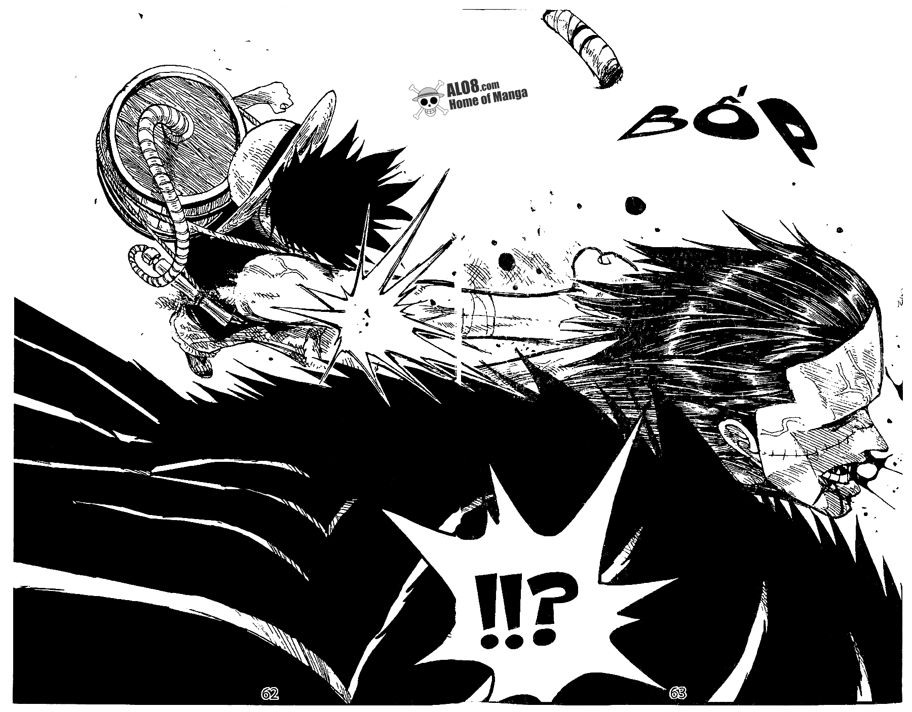 One Piece chương 199 - trang 12