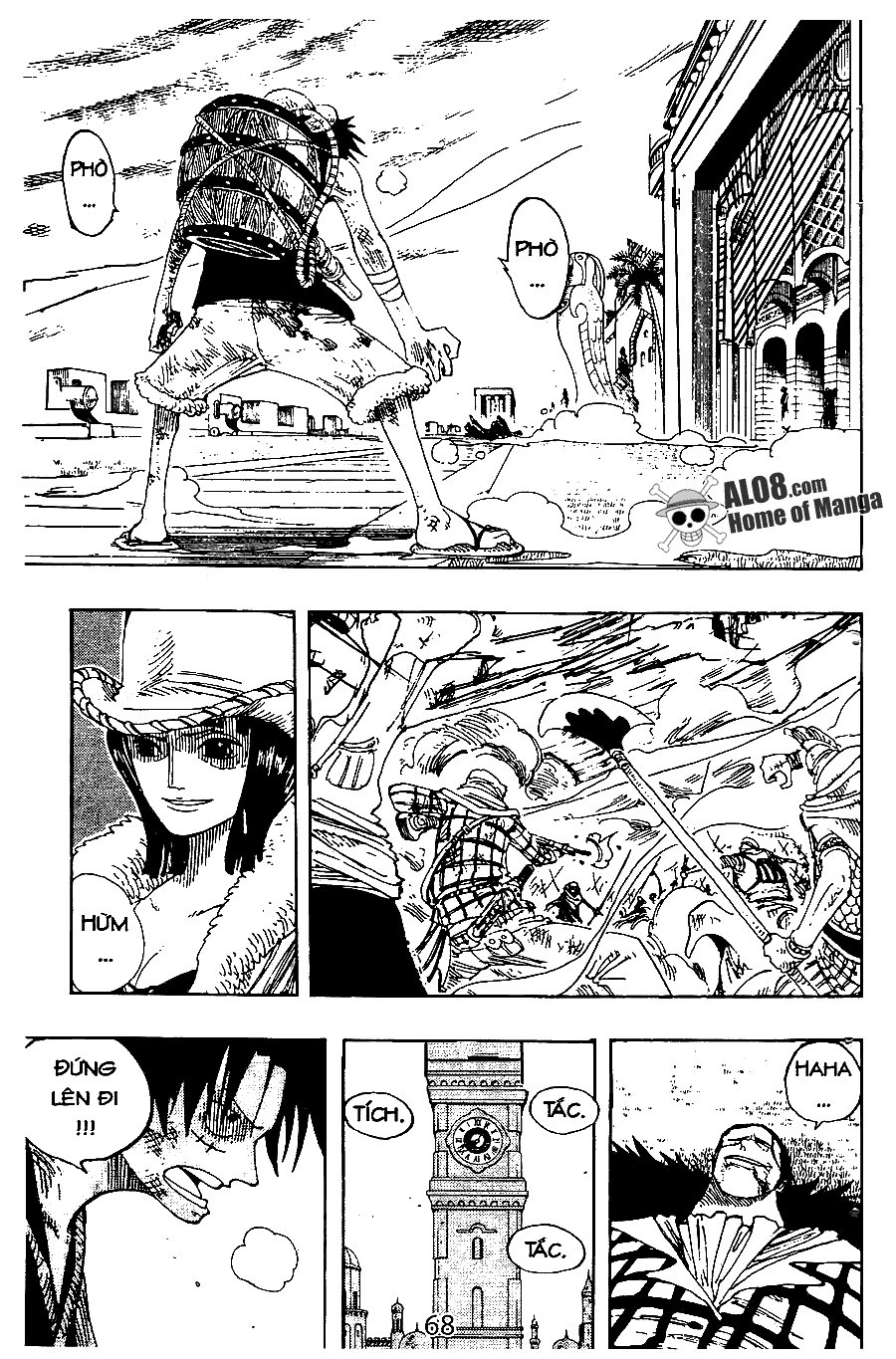 One Piece chương 199 - trang 17