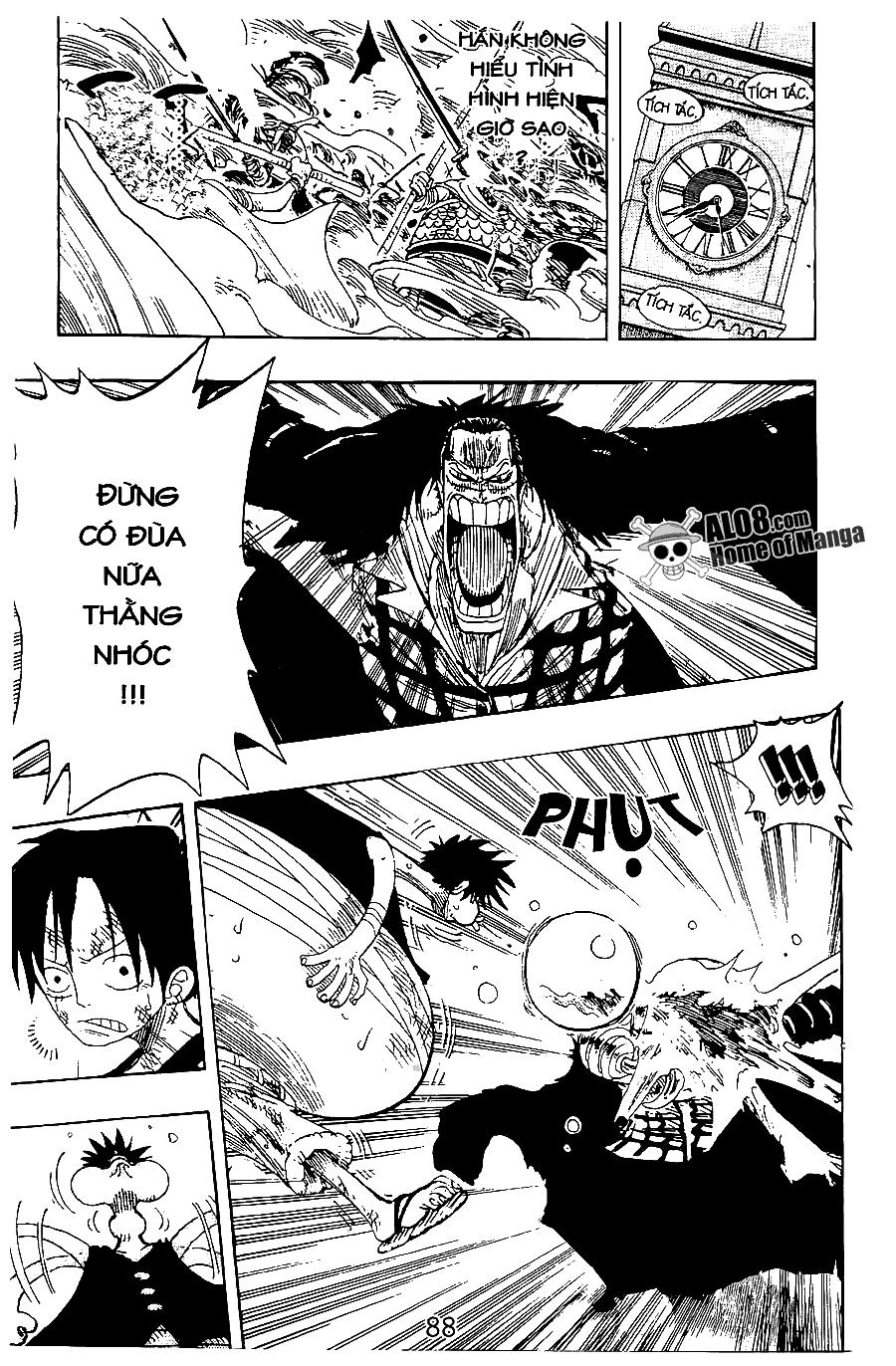 One Piece chương 200 - trang 18