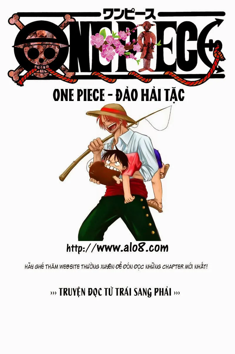One Piece chương 202 - trang 21