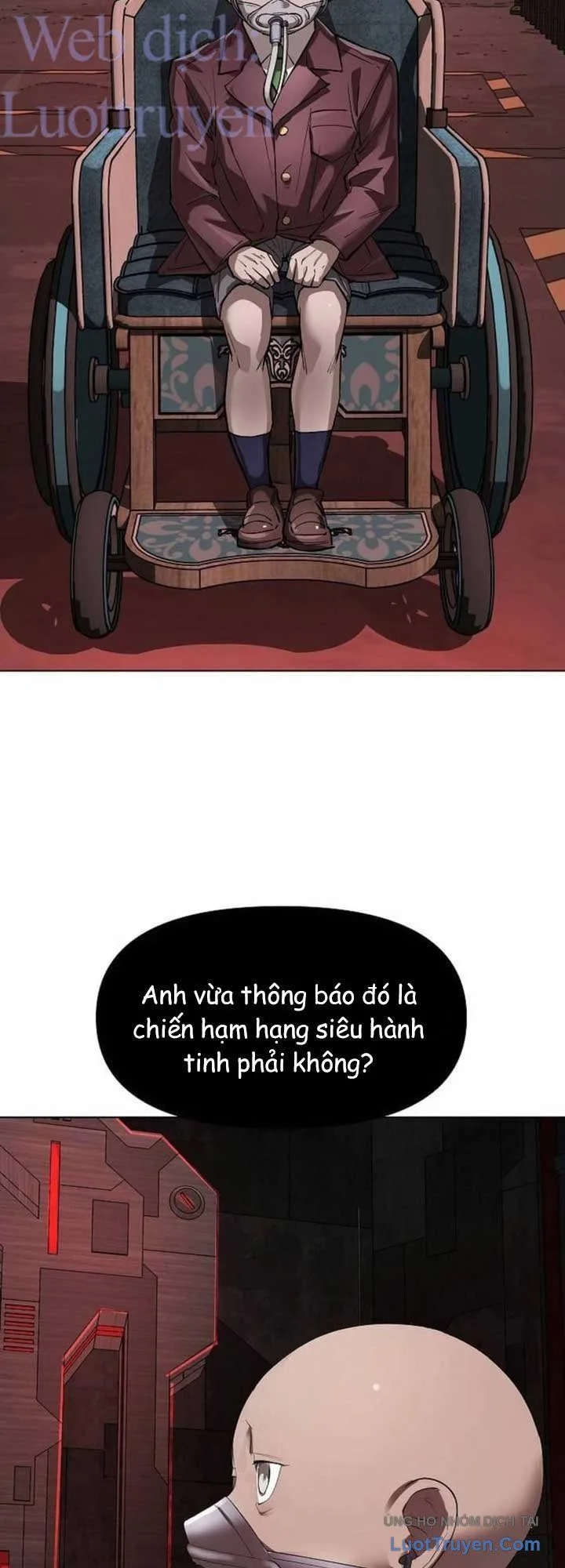 Thiên Ma 3077 chương 95 - trang 4