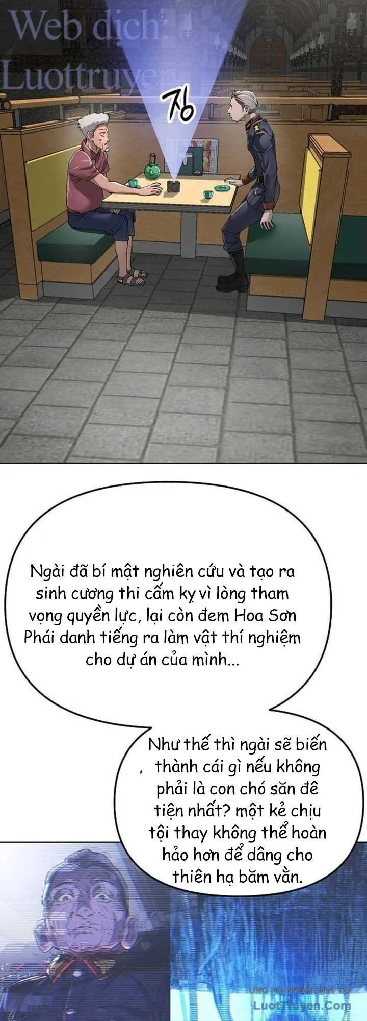 Thiên Ma 3077 chương 95 - trang 73