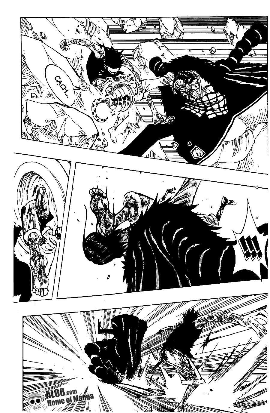 One Piece chương 205 - trang 17