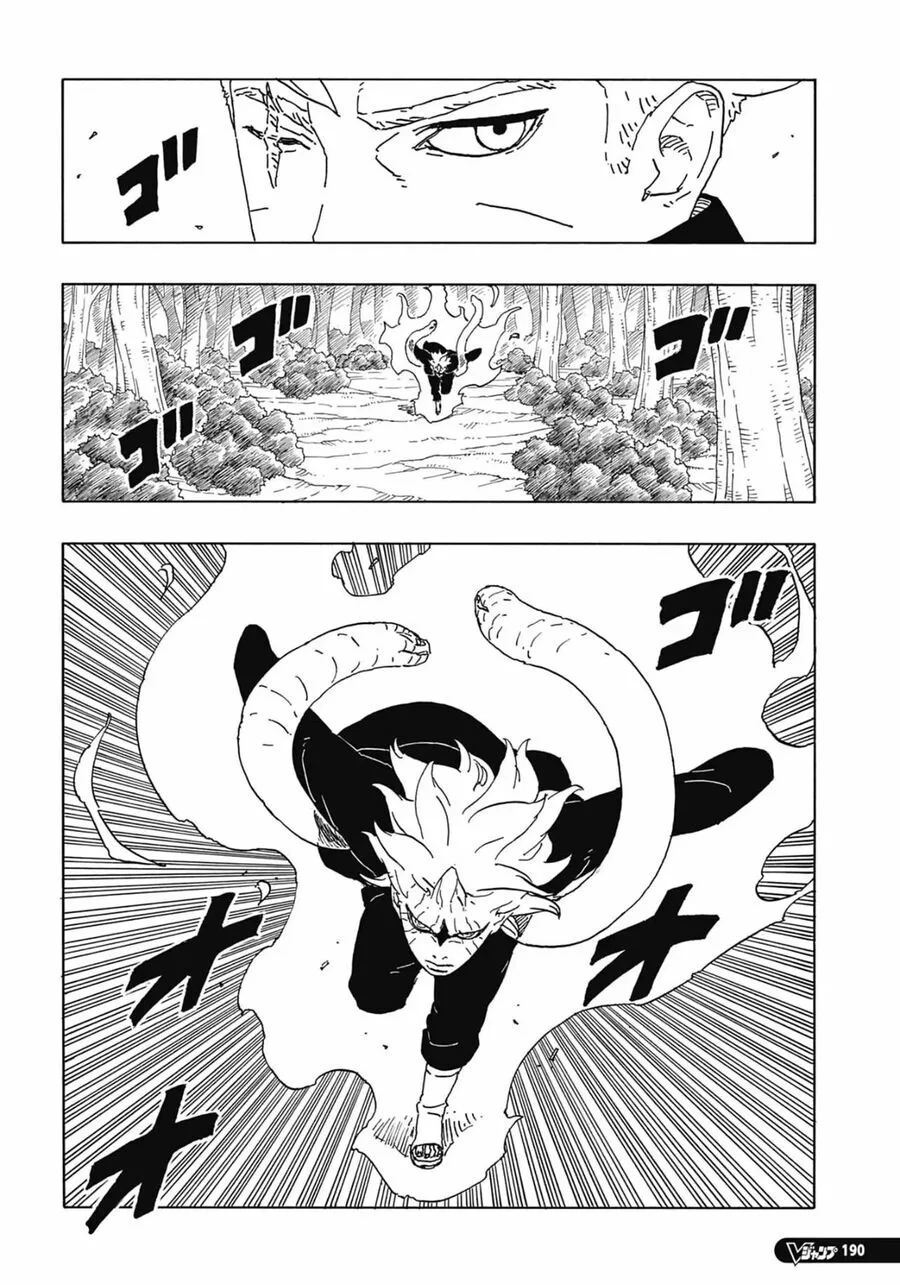 Boruto: Hai Cơn Lốc Xanh chương 6 - trang 40