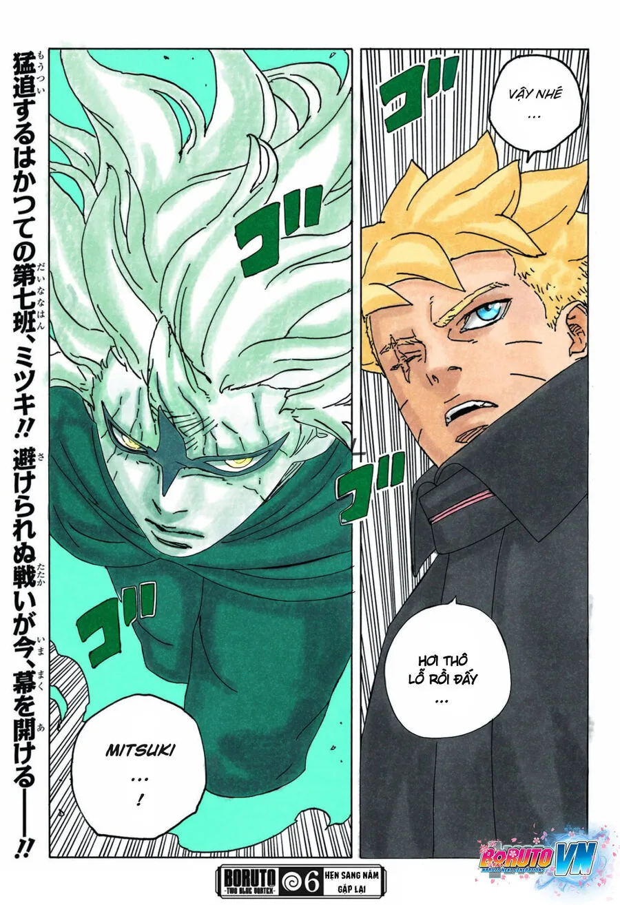 Boruto: Hai Cơn Lốc Xanh chương 6 - trang 41