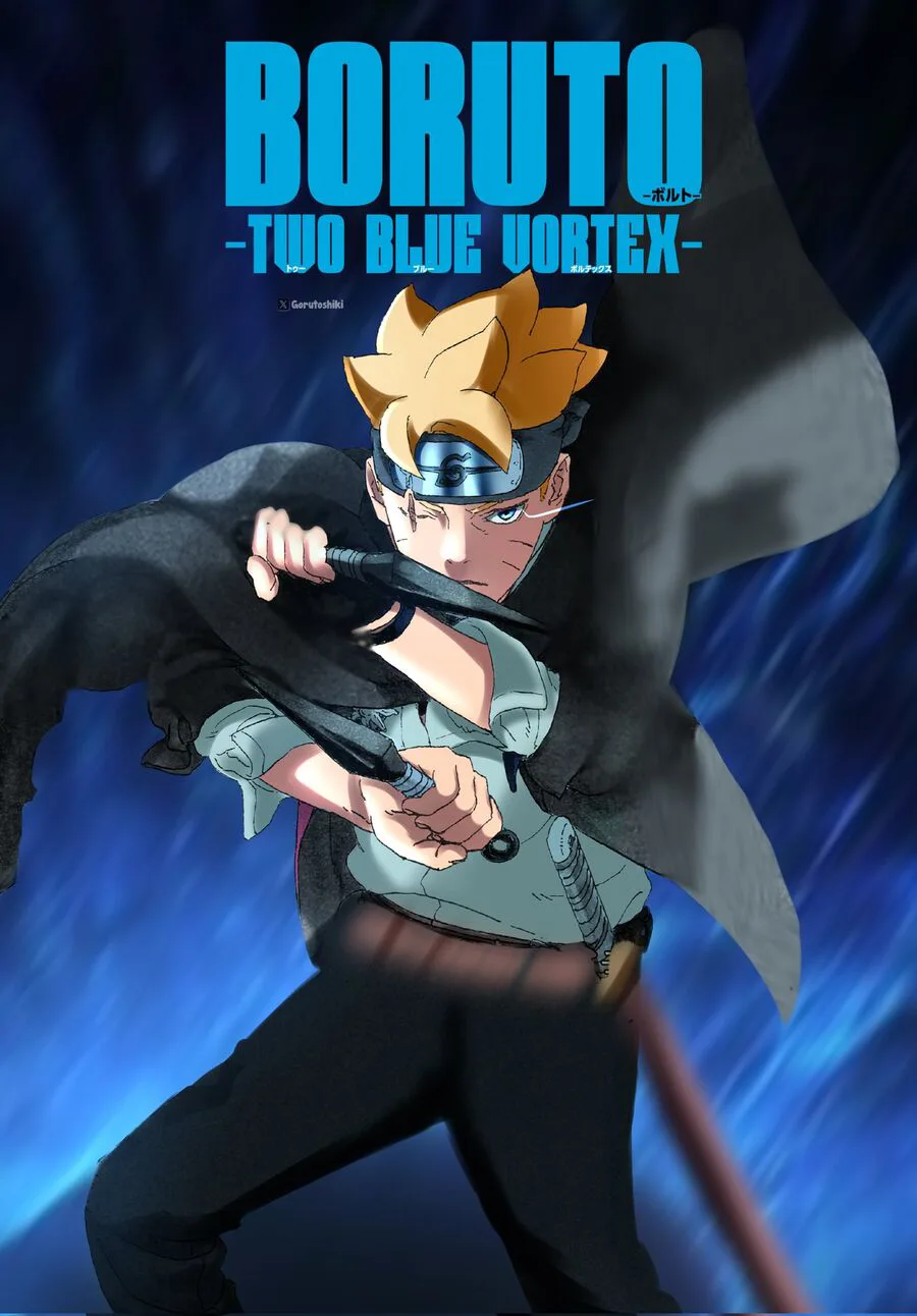 Boruto: Hai Cơn Lốc Xanh chương 8 - trang 2