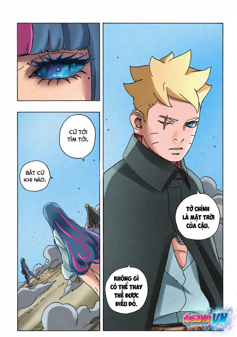 Boruto: Hai Cơn Lốc Xanh chương 8 - trang 3