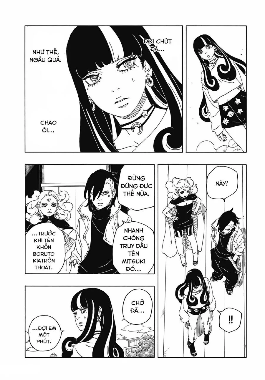 Boruto: Hai Cơn Lốc Xanh chương 8 - trang 4