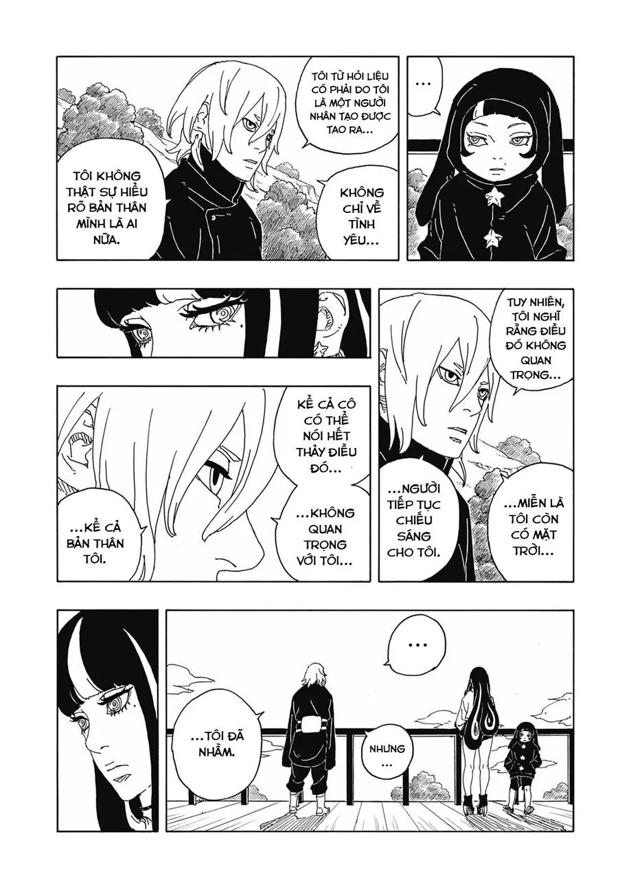 Boruto: Hai Cơn Lốc Xanh chương 8 - trang 18