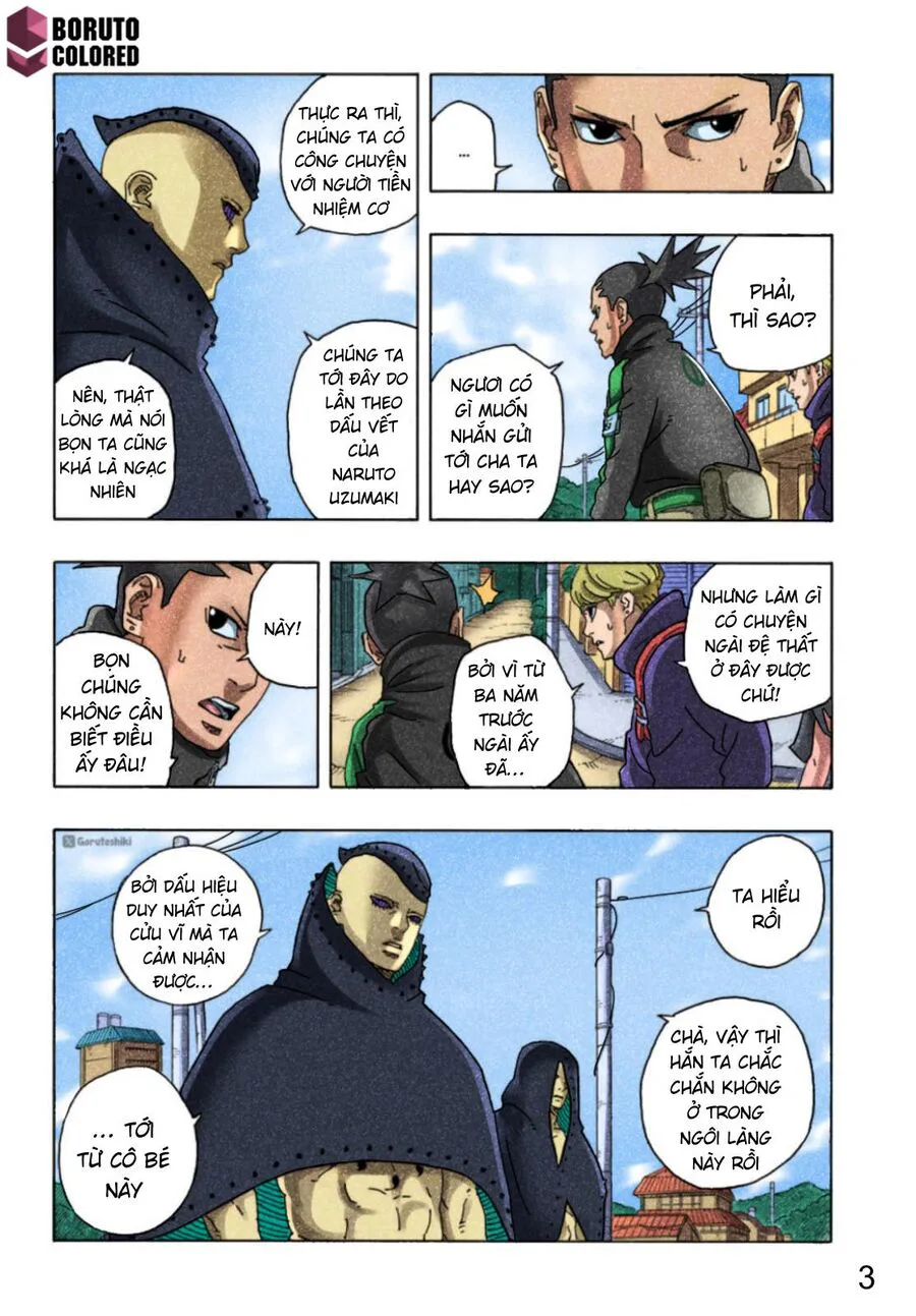 Boruto: Hai Cơn Lốc Xanh chương 9 - trang 4