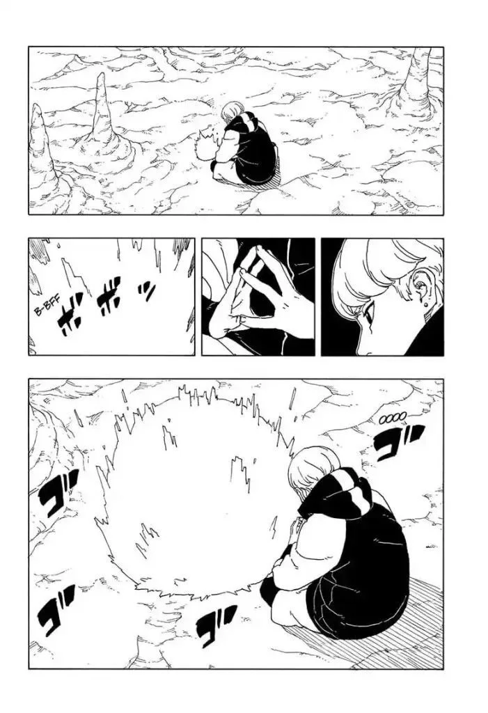 Boruto: Hai Cơn Lốc Xanh chương 28 - trang 3