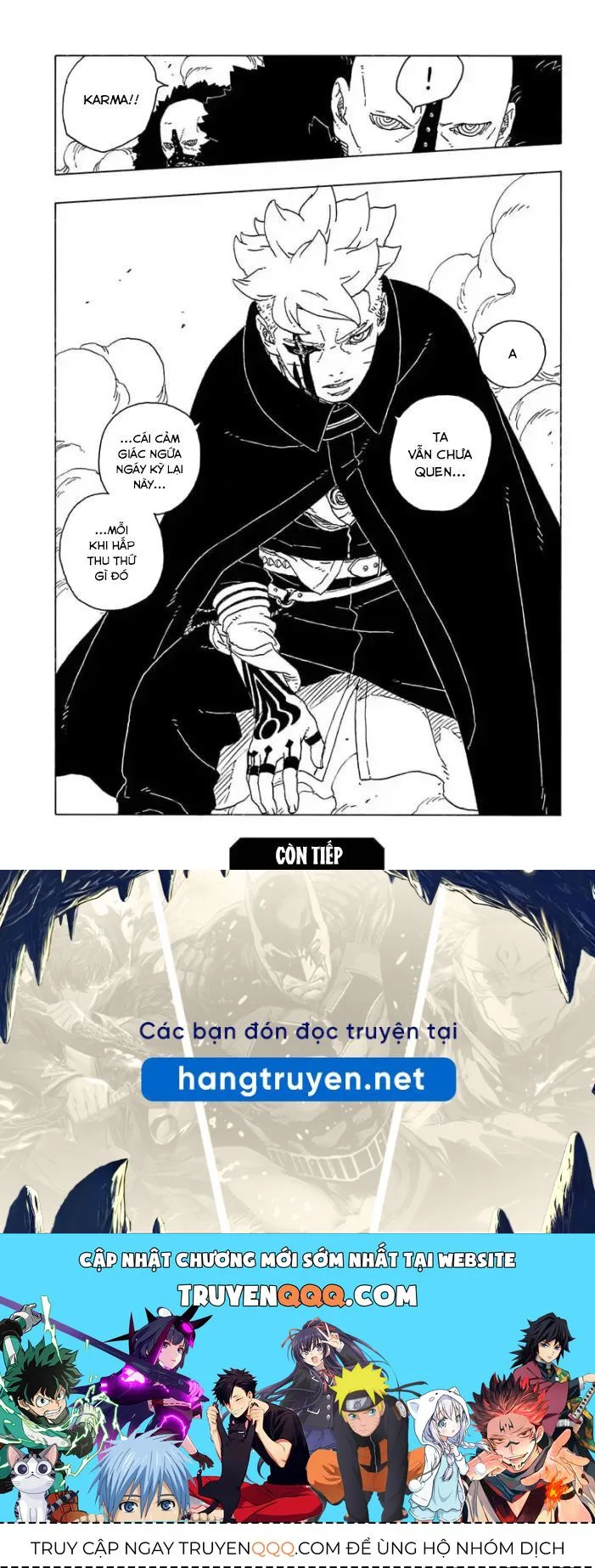 Boruto: Hai Cơn Lốc Xanh chương 28 - trang 42
